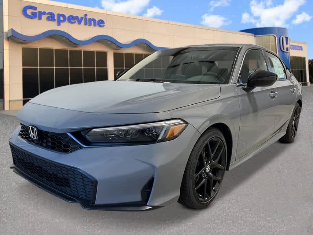 2026 Honda Civic