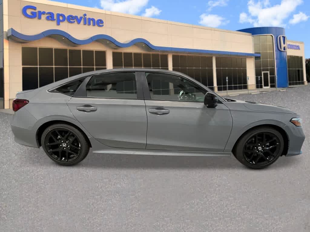 2026 Honda Civic