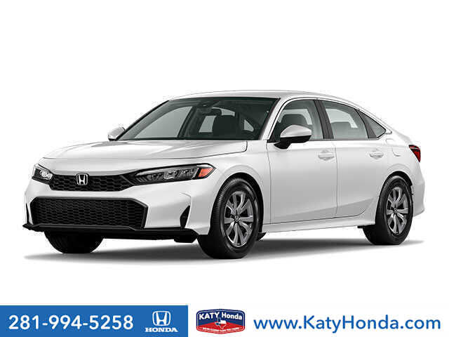 2026 Honda Civic