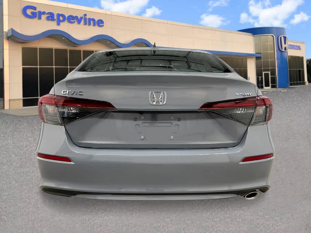 2026 Honda Civic