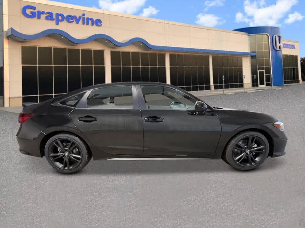 2026 Honda Civic