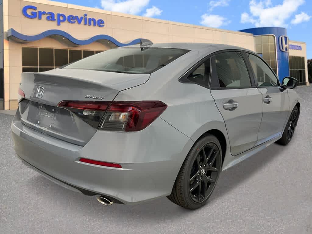 2026 Honda Civic