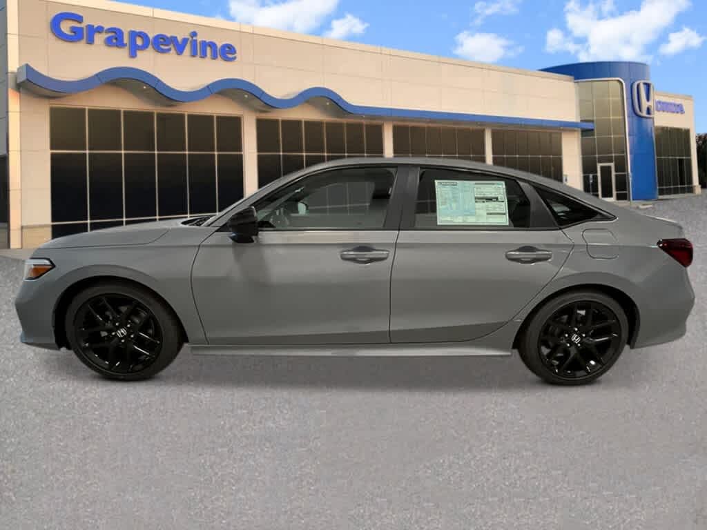 2026 Honda Civic