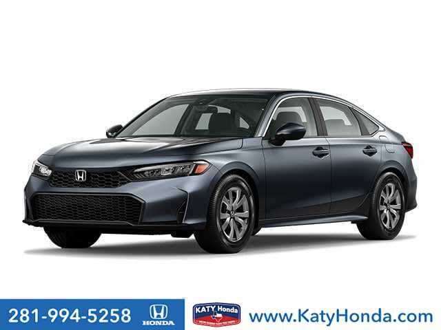 2026 Honda Civic