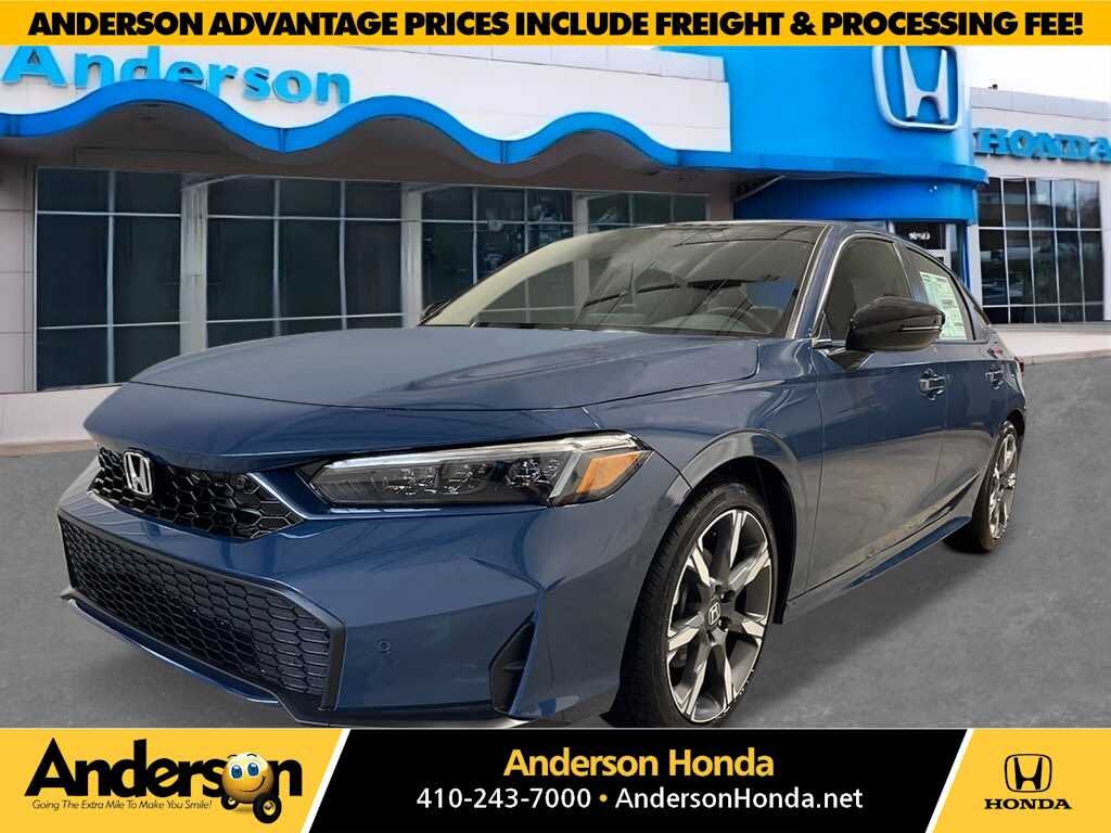 2026 Honda Civic