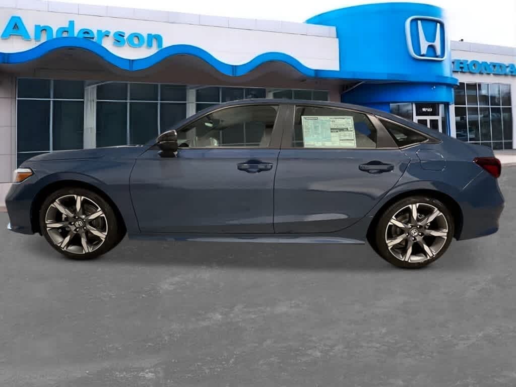 2026 Honda Civic Hybrid