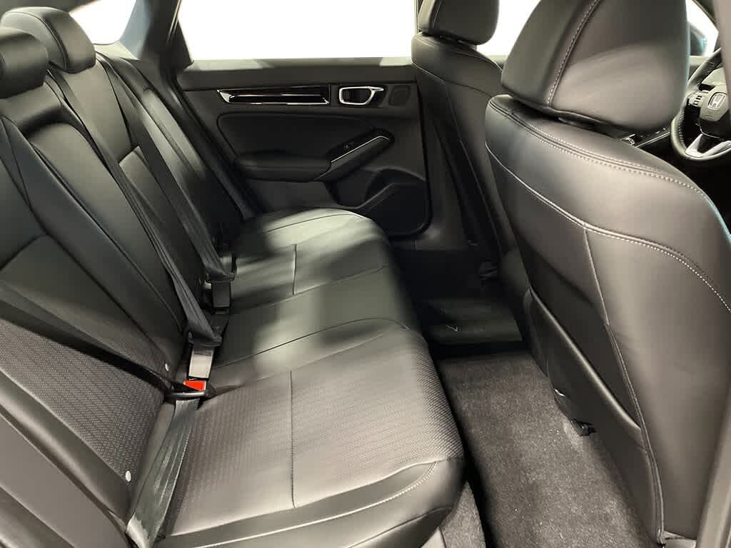 2026 Honda Civic Hybrid