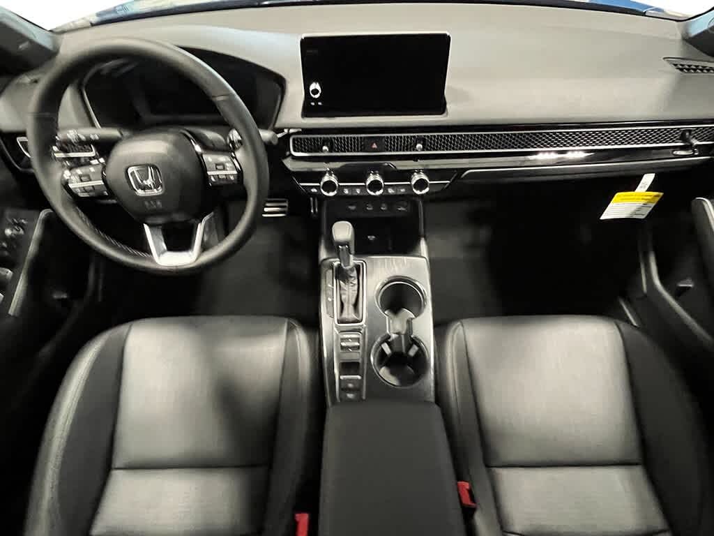 2026 Honda Civic Hybrid