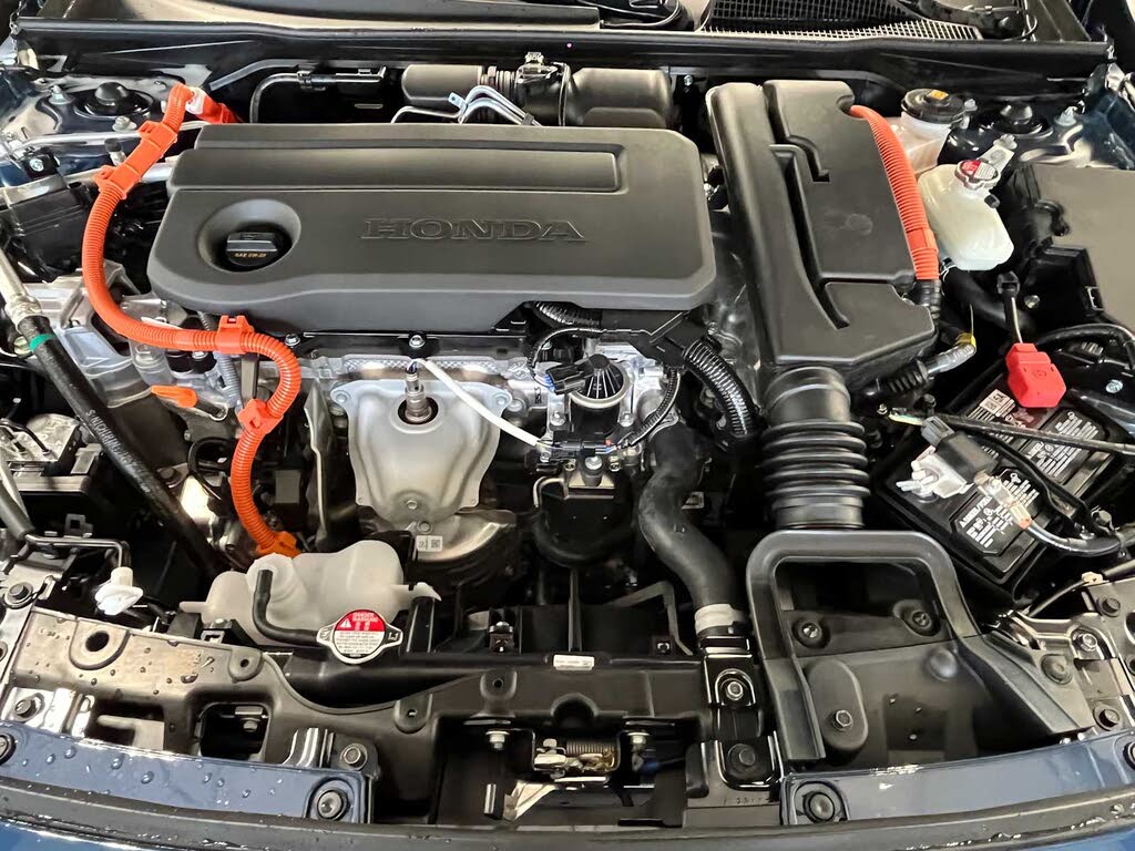2026 Honda Civic Hybrid