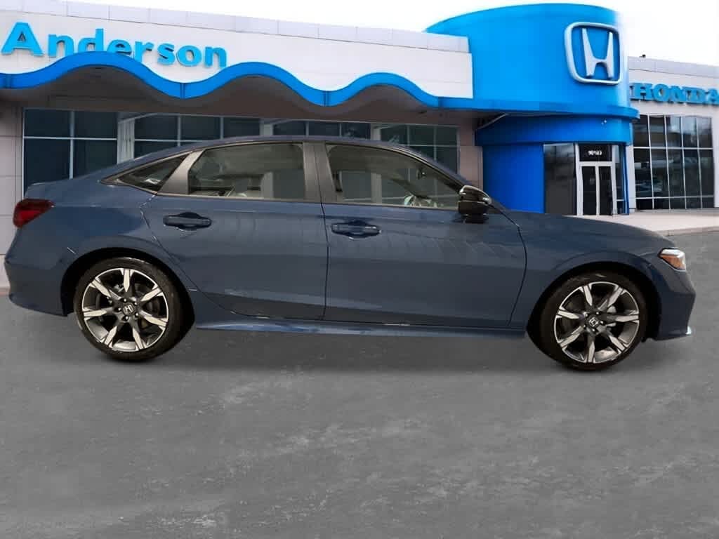 2026 Honda Civic Hybrid