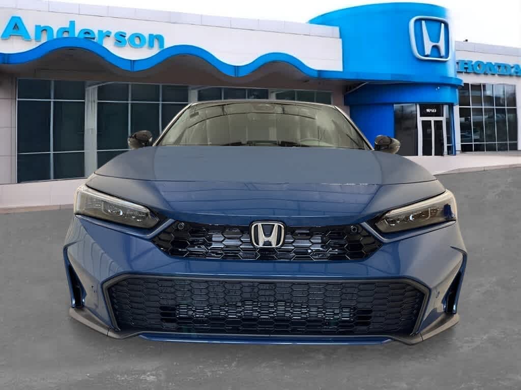 2026 Honda Civic Hybrid