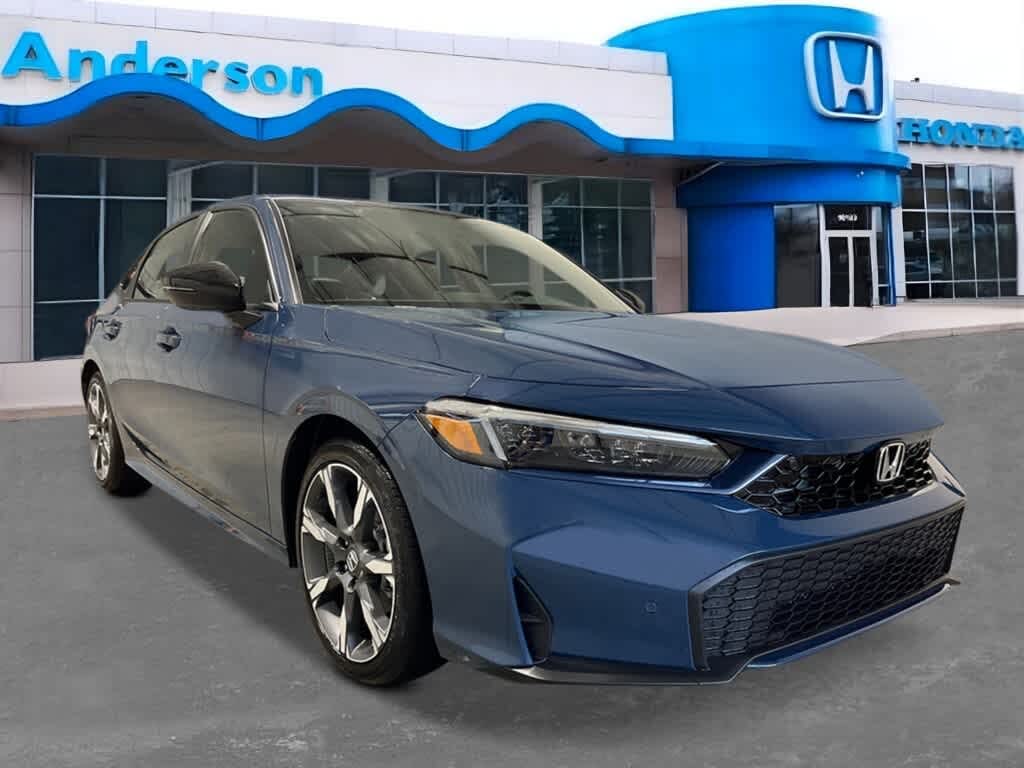 2026 Honda Civic Hybrid