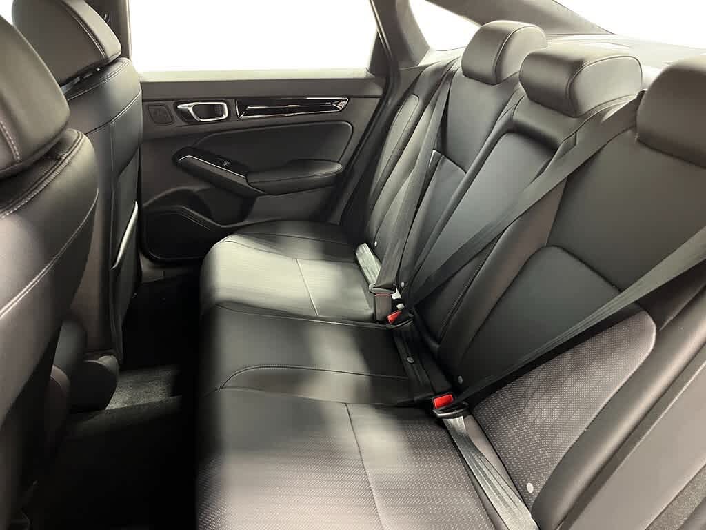 2026 Honda Civic Hybrid
