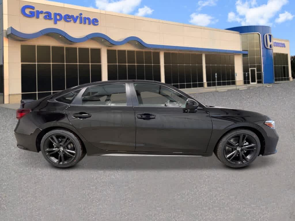 2026 Honda Civic