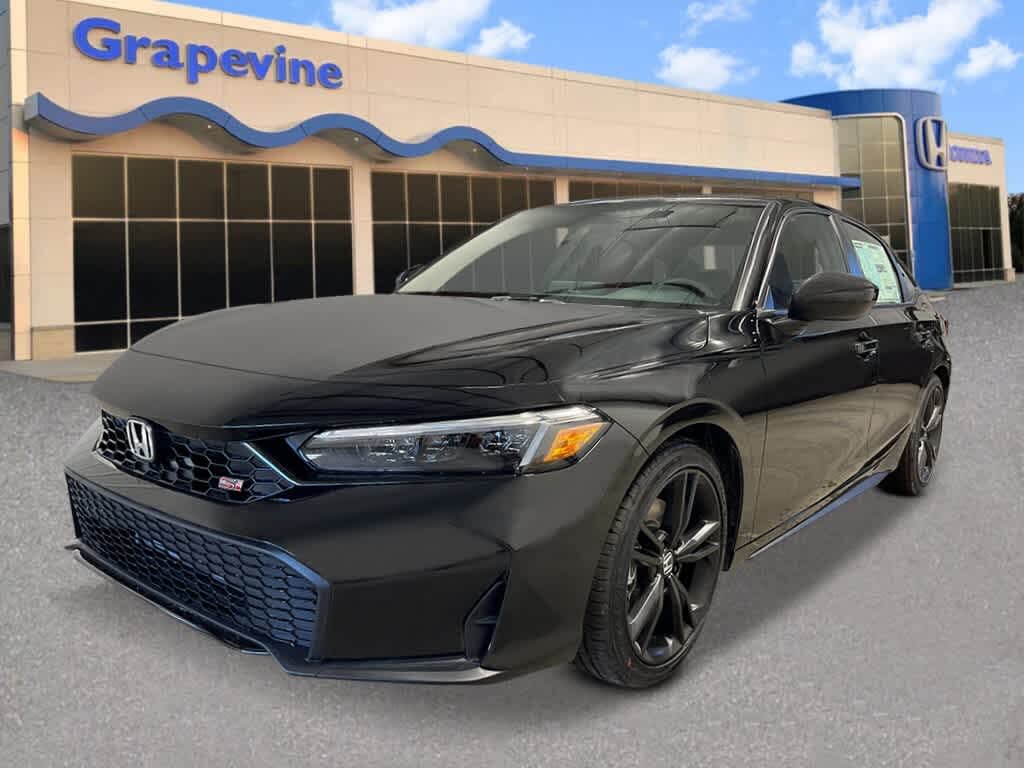 2026 Honda Civic