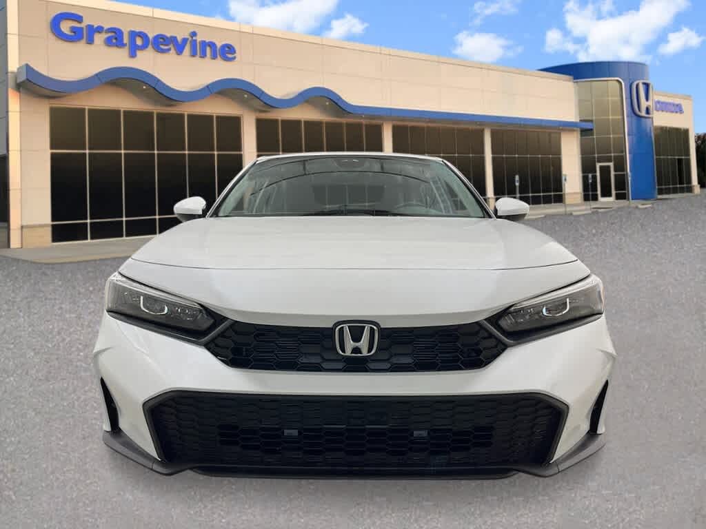 2026 Honda Civic