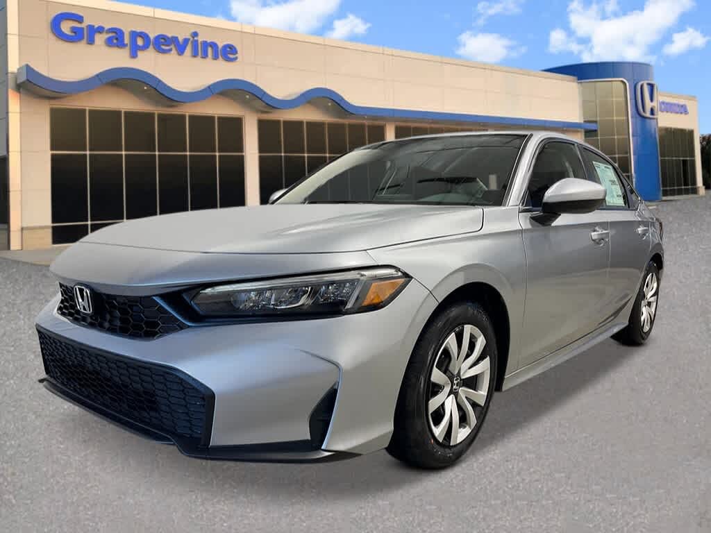 2026 Honda Civic