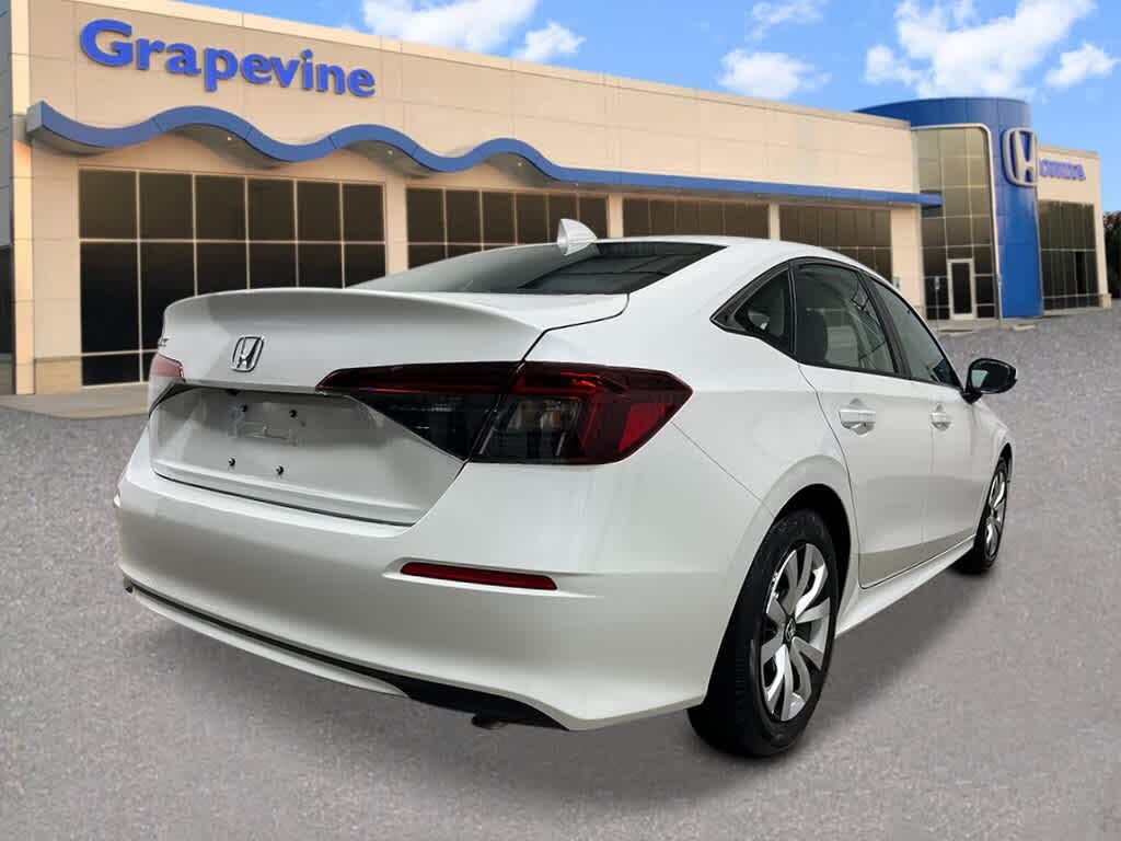 2026 Honda Civic