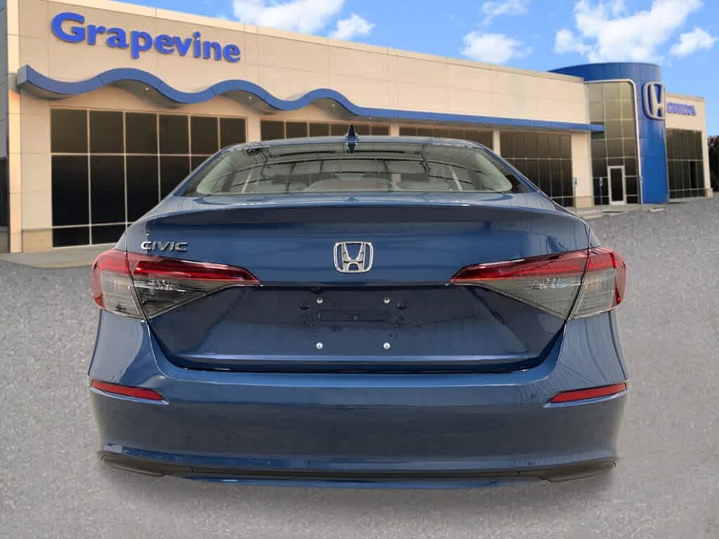 2026 Honda Civic