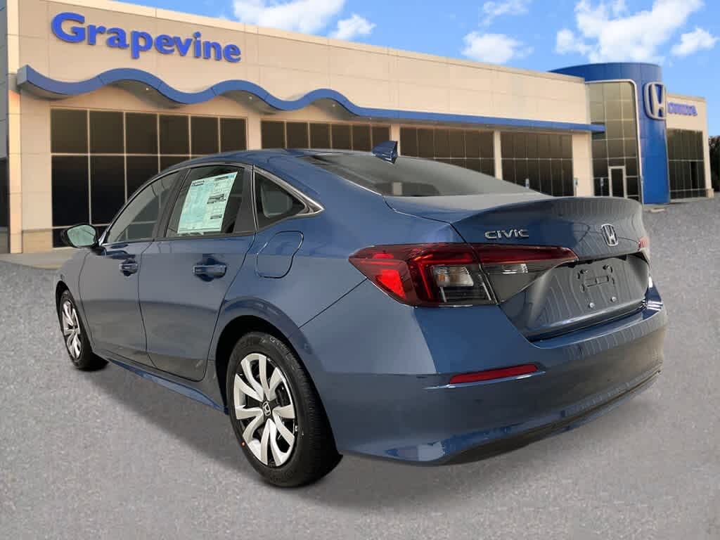 2026 Honda Civic