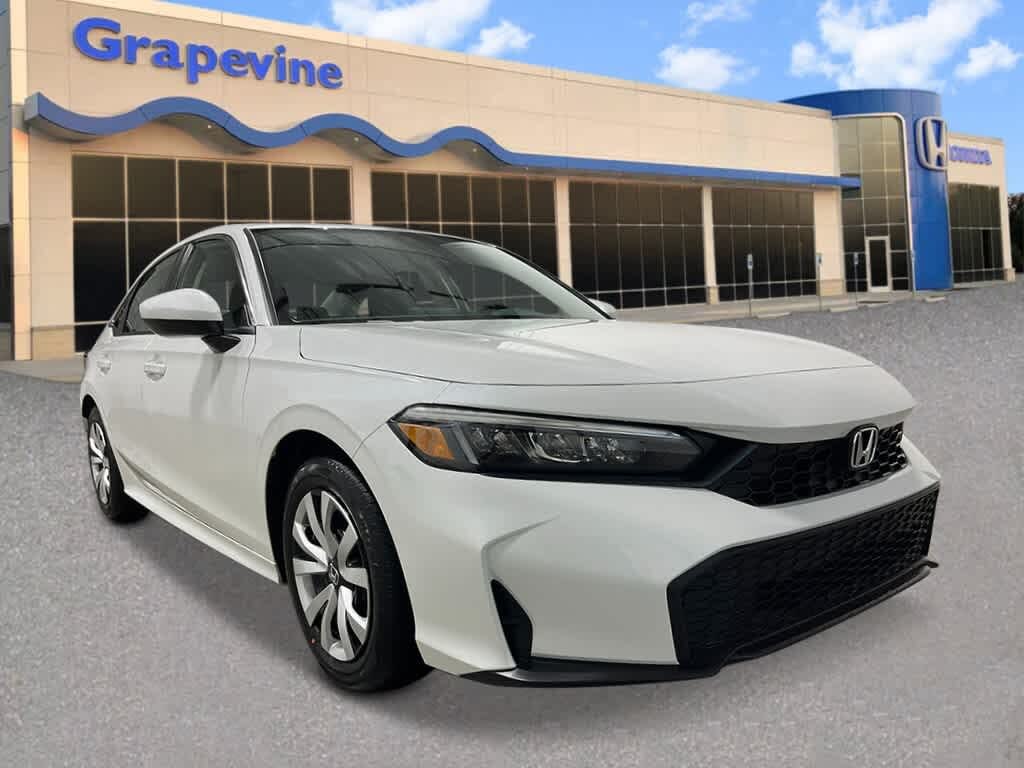2026 Honda Civic