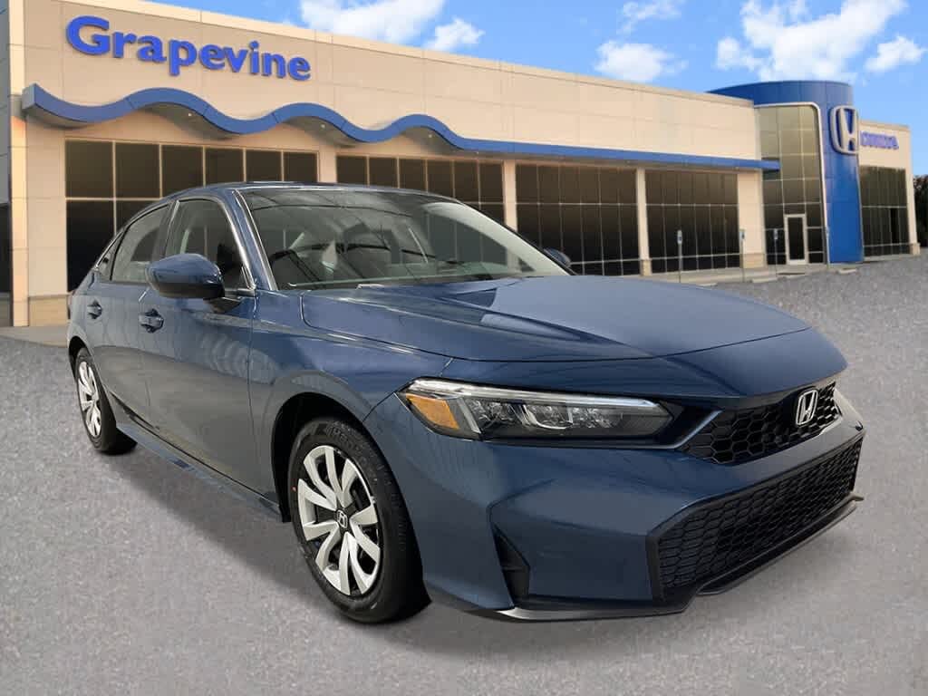 2026 Honda Civic