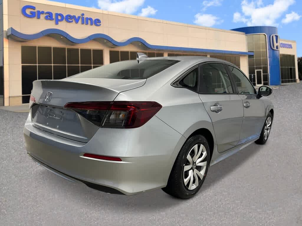 2026 Honda Civic