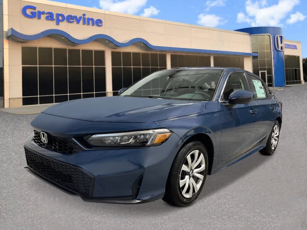 2026 Honda Civic
