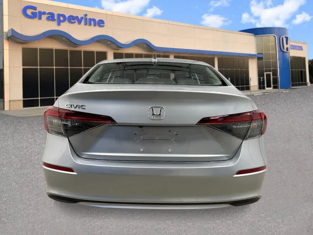 2026 Honda Civic