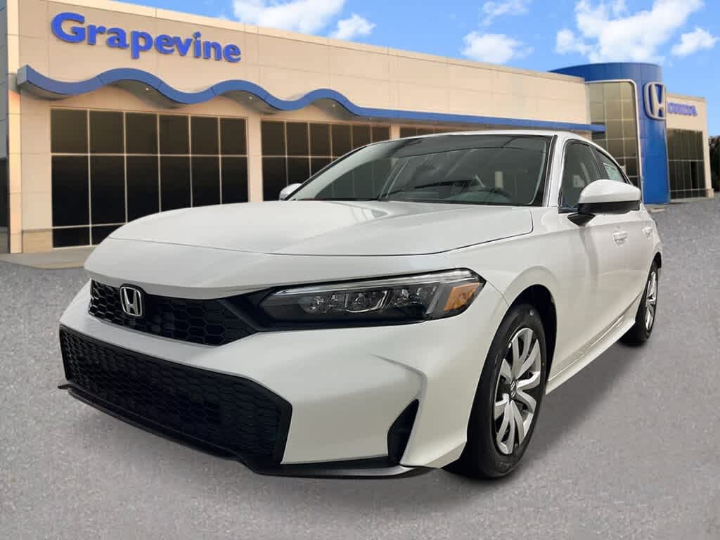 2026 Honda Civic