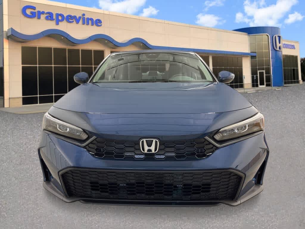 2026 Honda Civic
