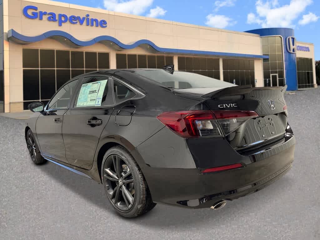 2026 Honda Civic