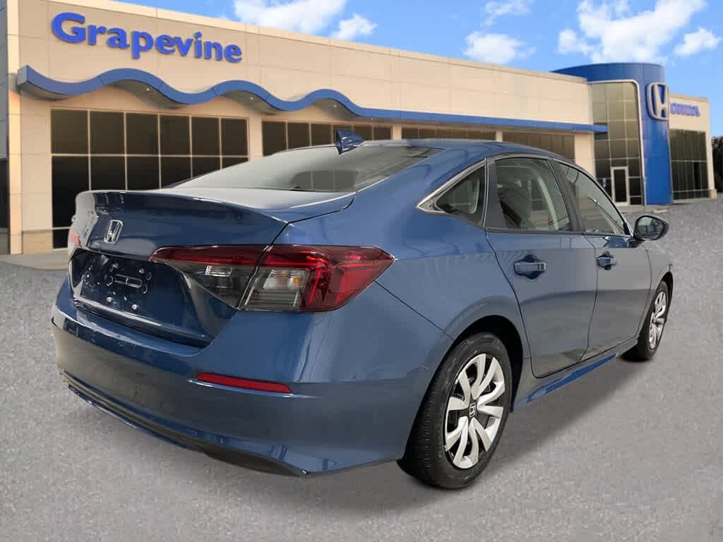 2026 Honda Civic