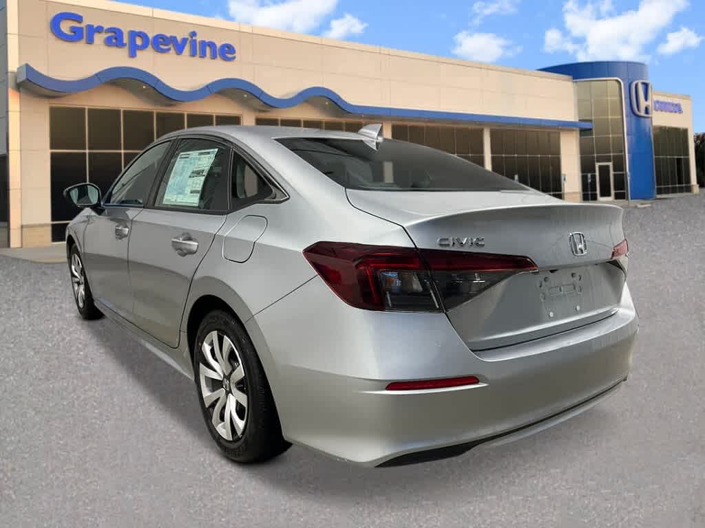 2026 Honda Civic