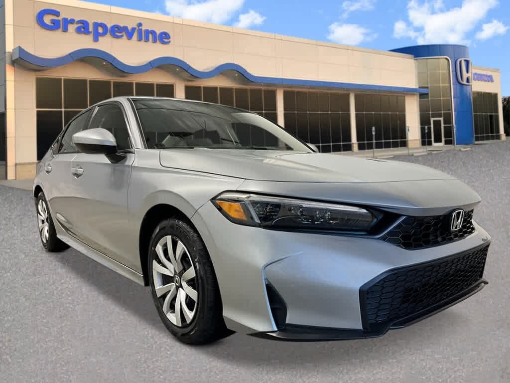 2026 Honda Civic
