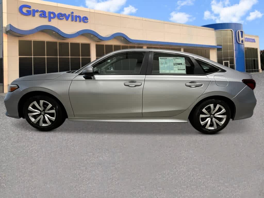 2026 Honda Civic
