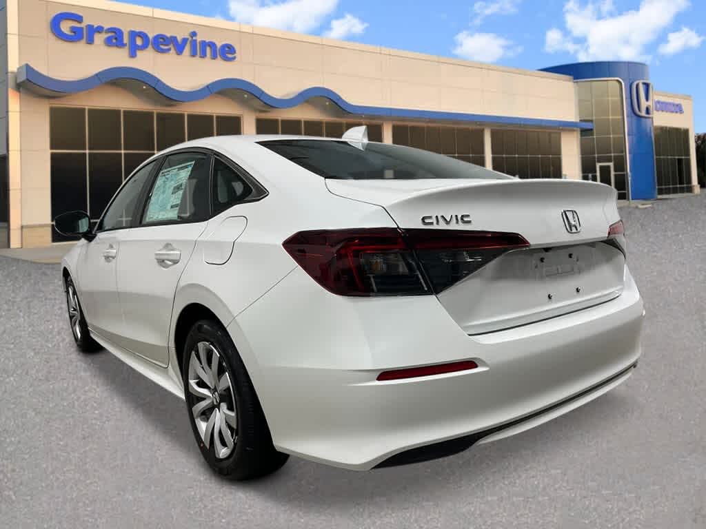 2026 Honda Civic