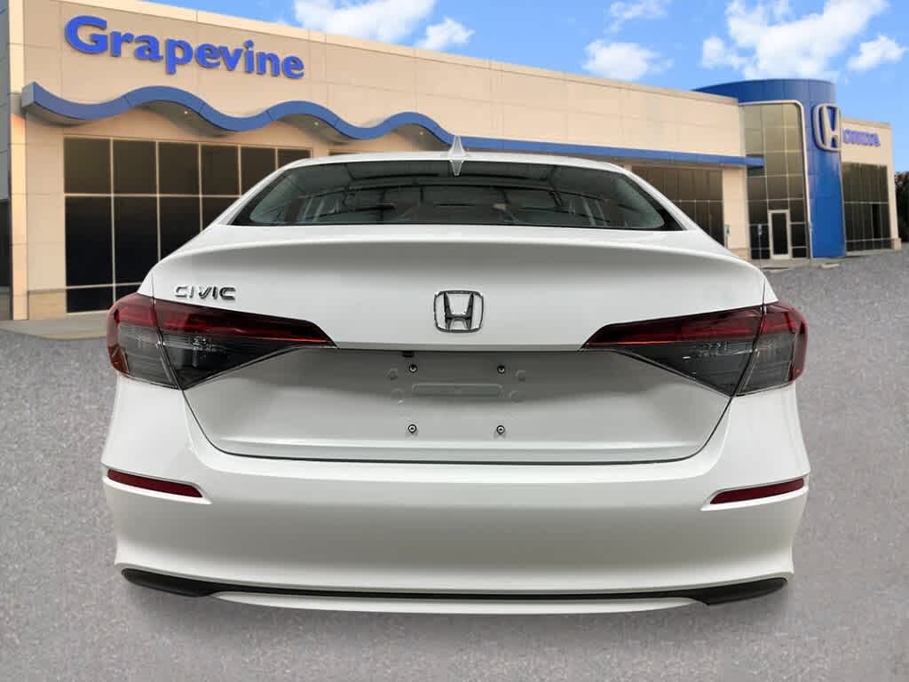 2026 Honda Civic