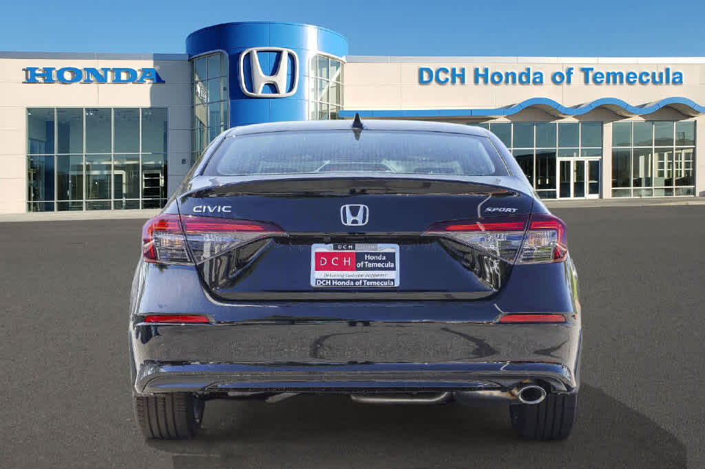 2026 Honda Civic