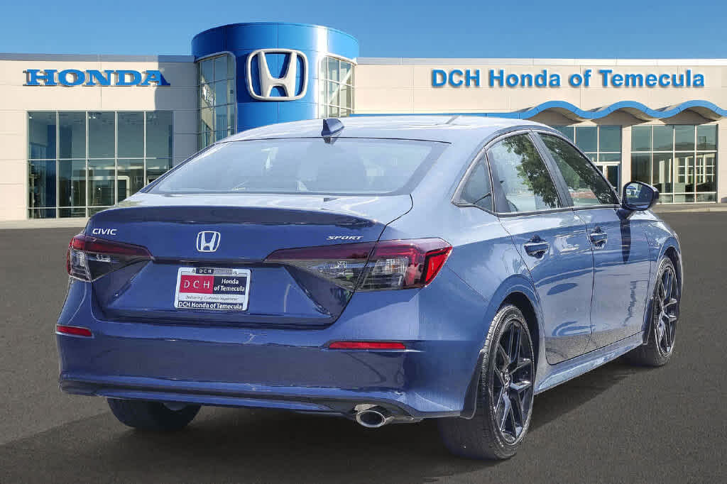 2026 Honda Civic