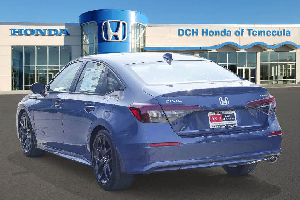2026 Honda Civic