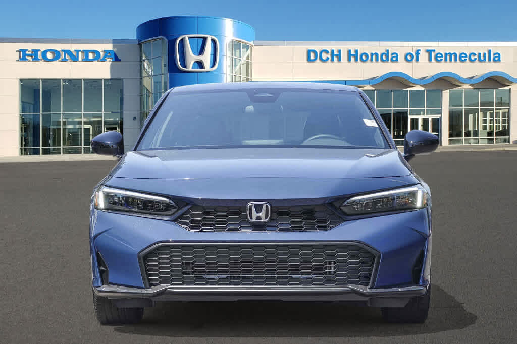 2026 Honda Civic