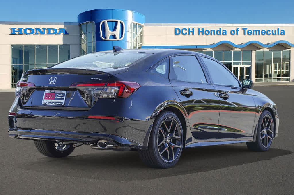 2026 Honda Civic