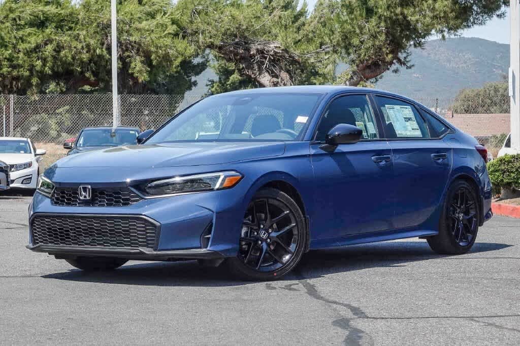 2026 Honda Civic