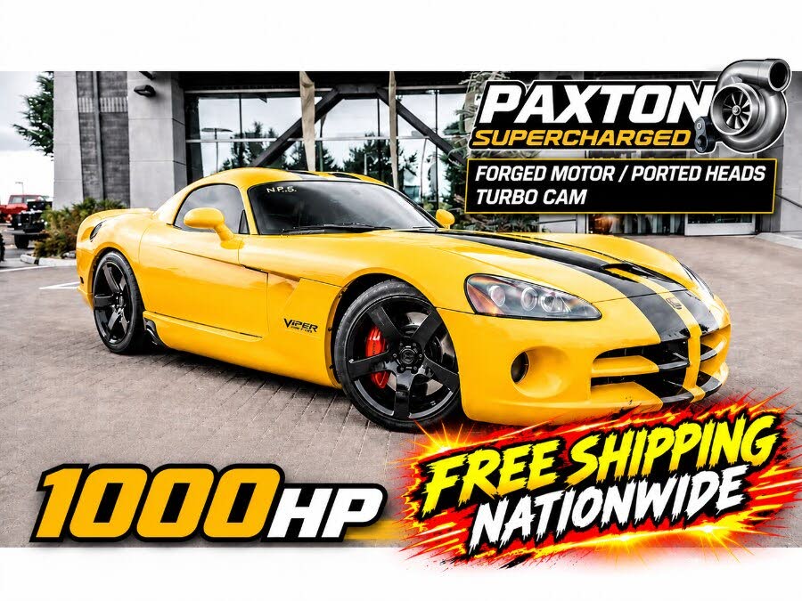 2006 Dodge Viper SRT-10 for sale in Hauppauge, NY