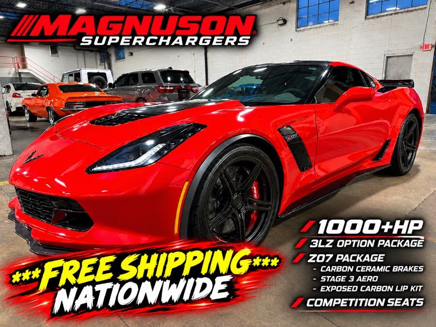 2017 Chevrolet Corvette Z06 for sale in Hauppauge, NY