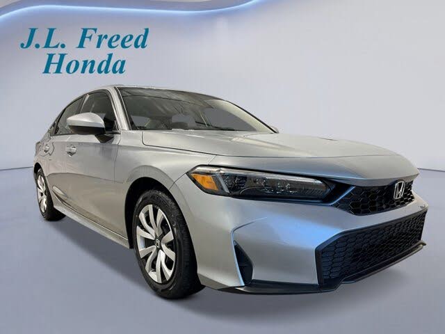 2026 Honda Civic