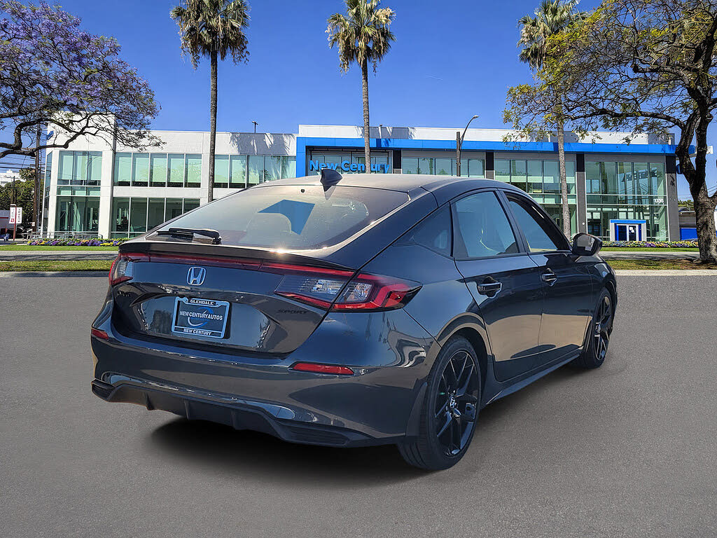 2026 Honda Civic