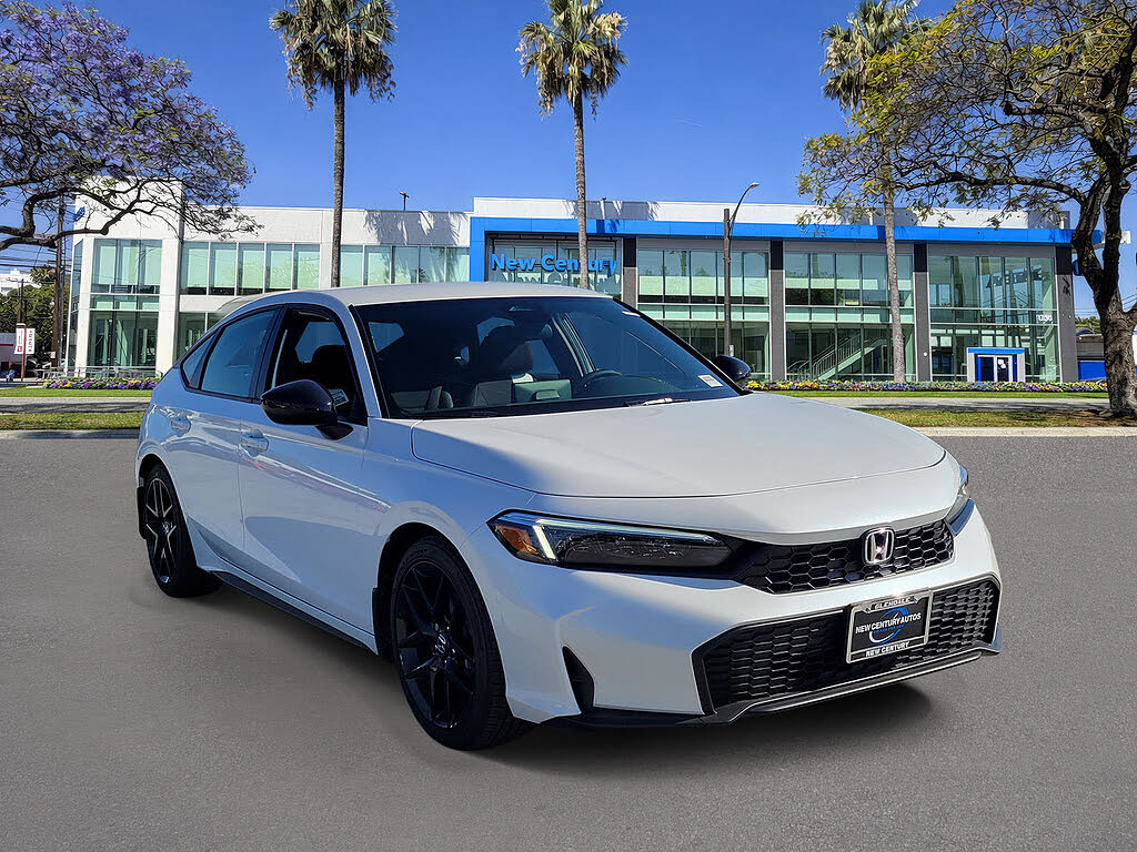 2026 Honda Civic