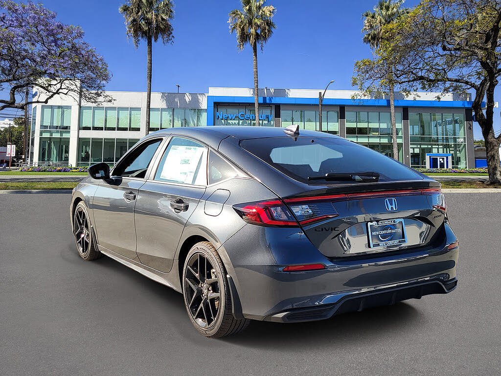 2026 Honda Civic
